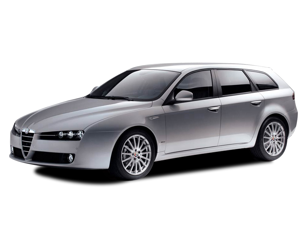 Alfa Romeo 159 Station Wagon