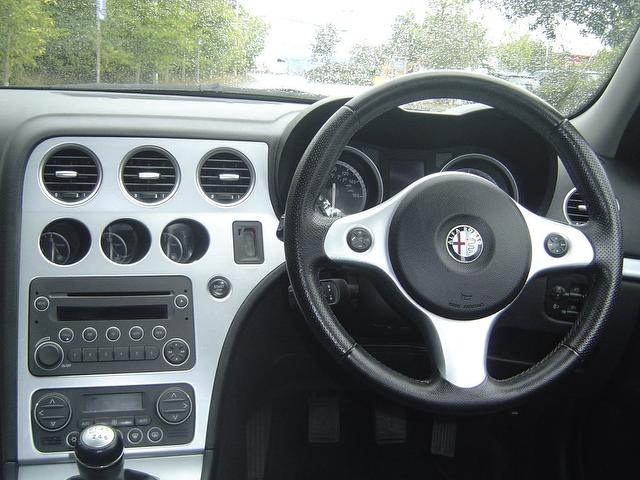 Alfa Romeo 159 Station Wagon