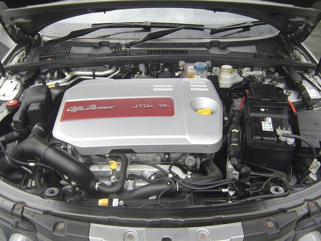 Alfa Romeo 159 Station Wagon