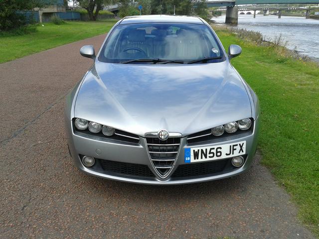 Alfa Romeo 159 Station Wagon