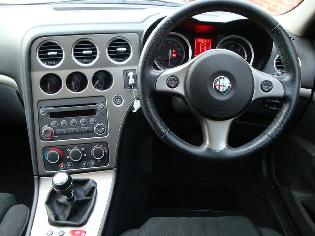 Alfa Romeo 159 Station Wagon