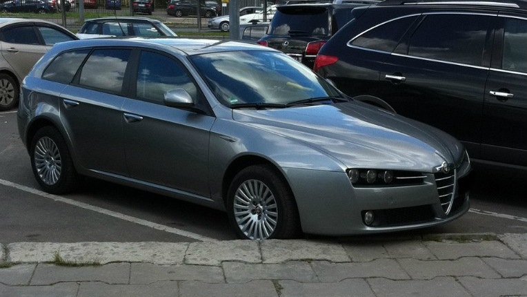 Alfa Romeo 159 Sw