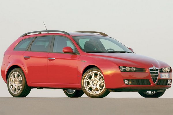 Alfa Romeo 159 Sw