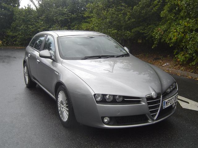 Alfa Romeo 159 Sw