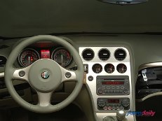 Alfa Romeo 159 Sw