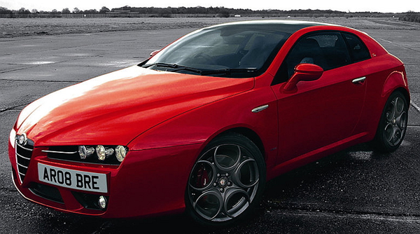 Alfa Romeo 159 TBI