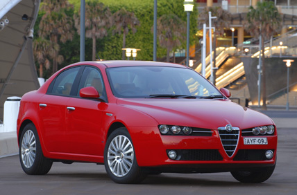 Alfa Romeo 159 TBI