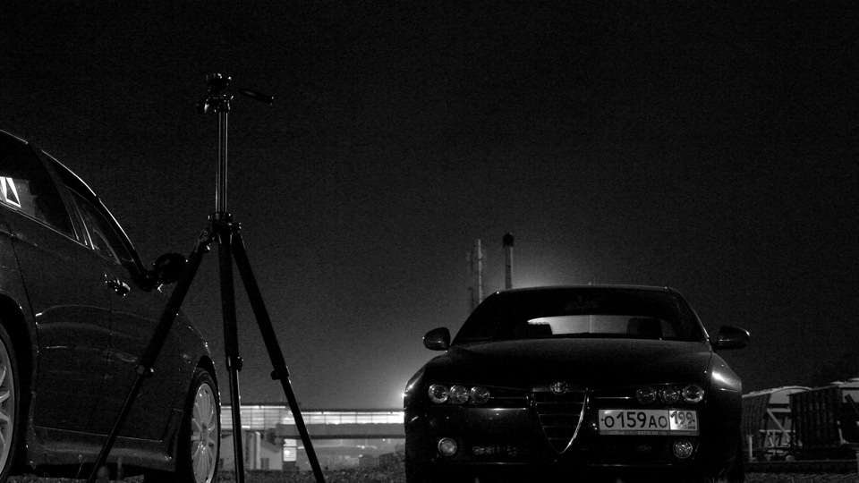 Alfa Romeo 159 TBI