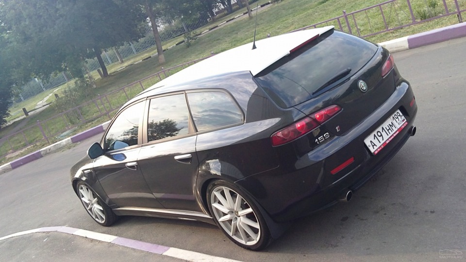 Alfa Romeo 159 TBI