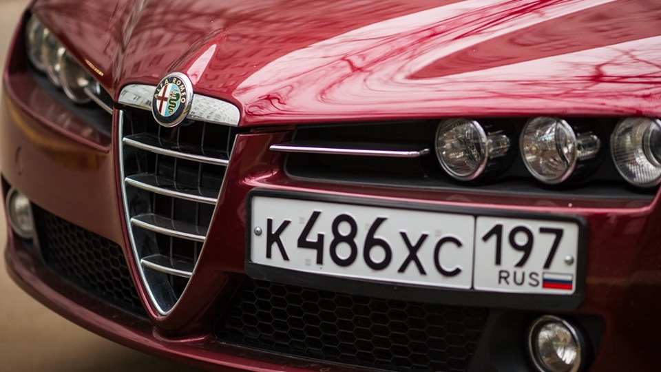 Alfa Romeo 159 TBI