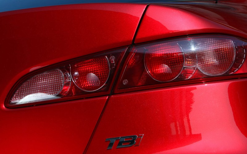 Alfa Romeo 159 TBI