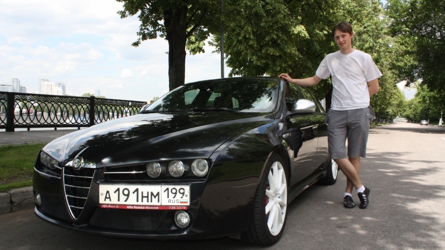 Alfa Romeo 159 TBI