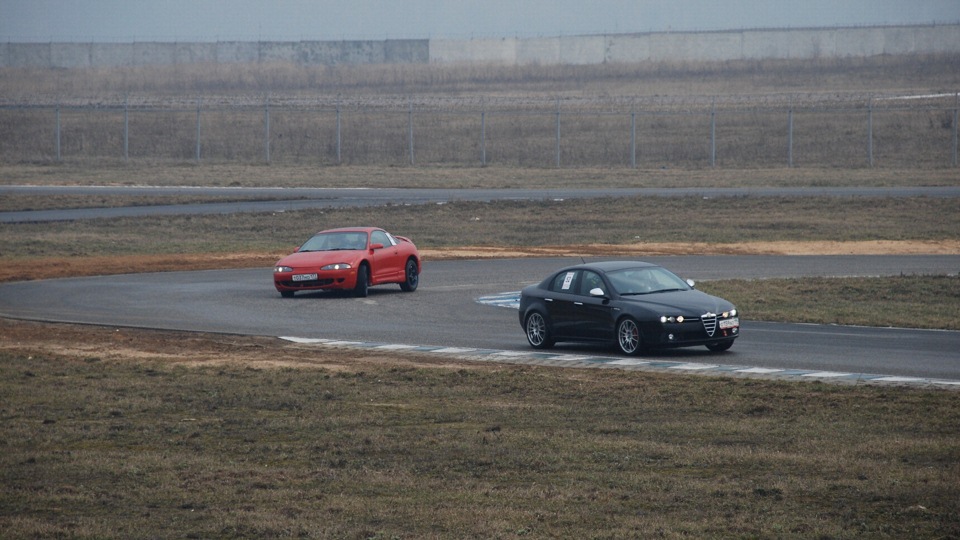 Alfa Romeo 159 TBI