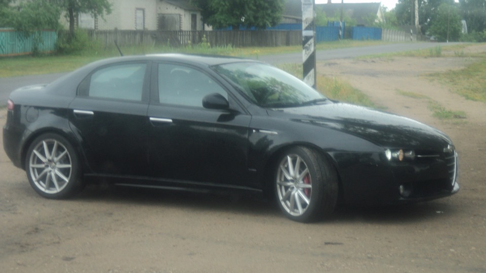 Alfa Romeo 159 TDI