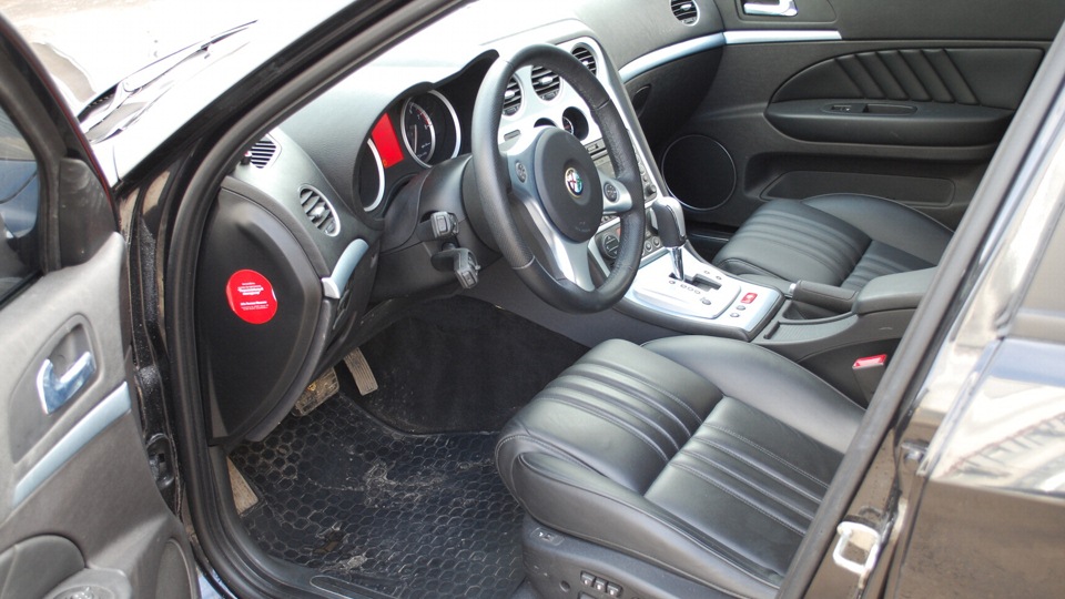 Alfa Romeo 159 TDI