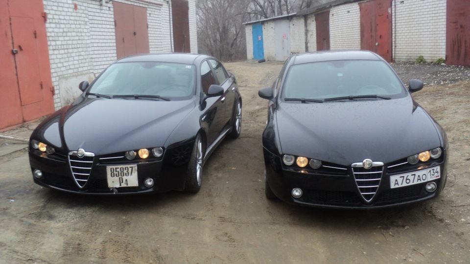 Alfa Romeo 159 TDI