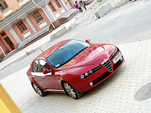 Alfa Romeo 159 TI