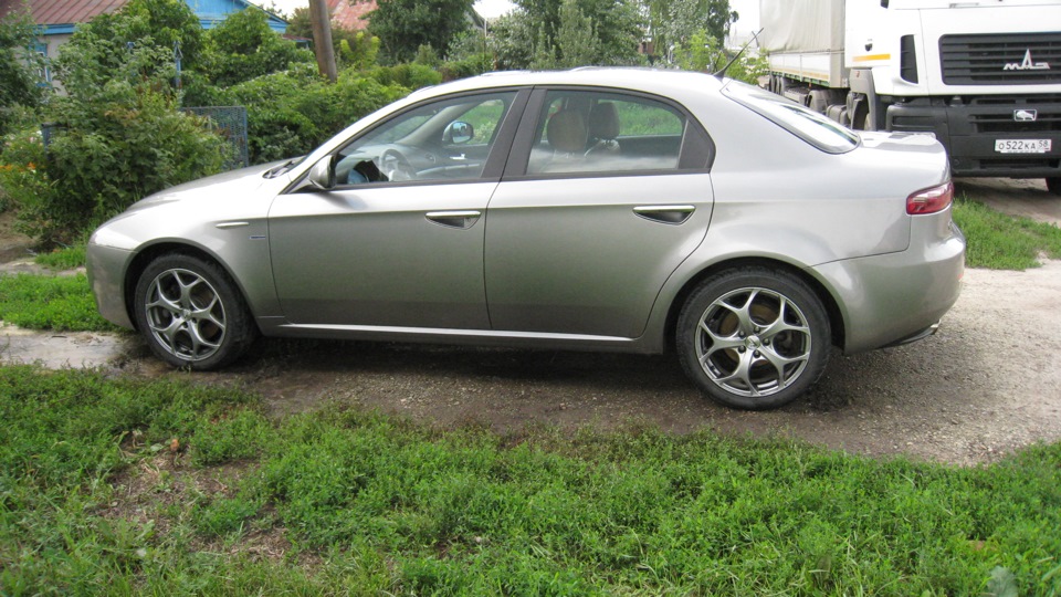 Alfa Romeo 159 TI