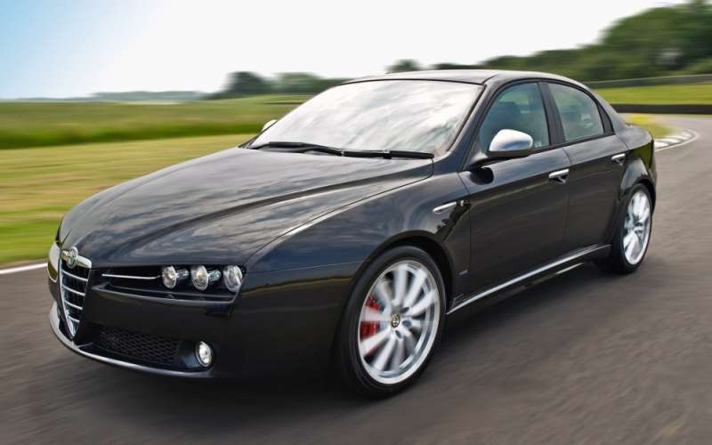 Alfa Romeo 159 TI