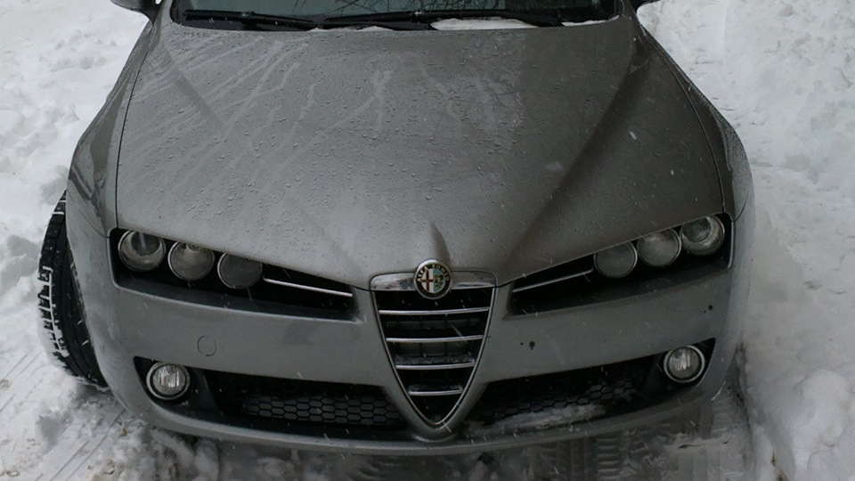 Alfa Romeo 159 TI