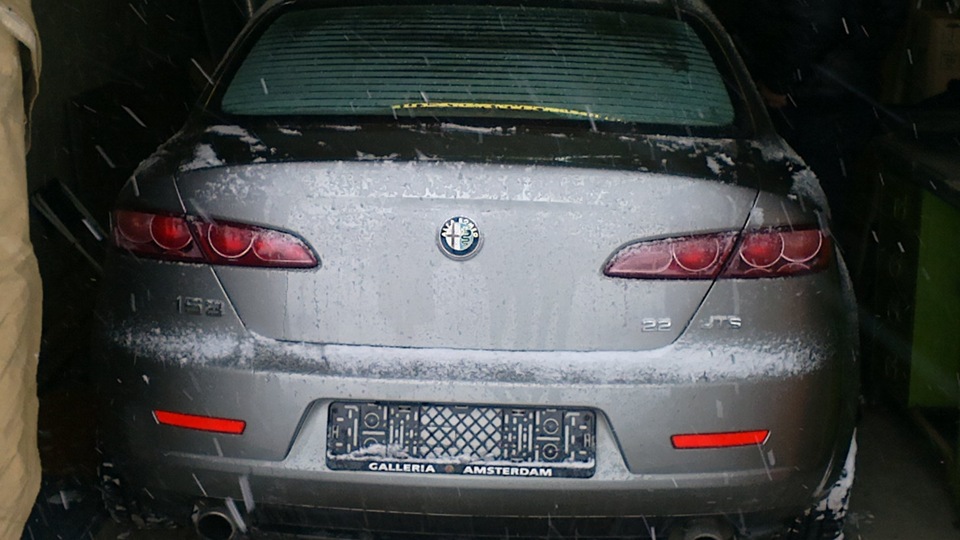 Alfa Romeo 159 TI