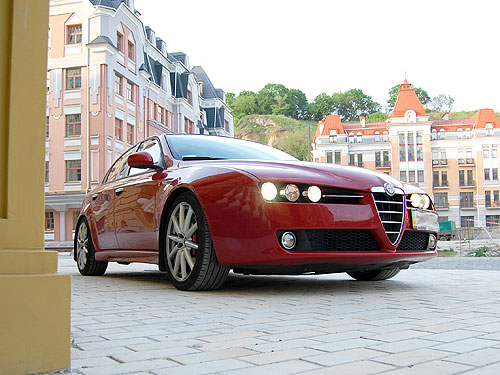 Alfa Romeo 159 TI