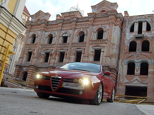 Alfa Romeo 159 TI