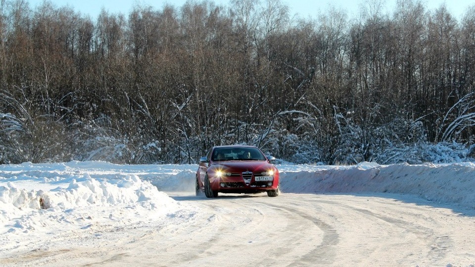 Alfa Romeo 159 Turbo