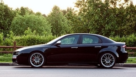 Alfa Romeo 159 Turismo