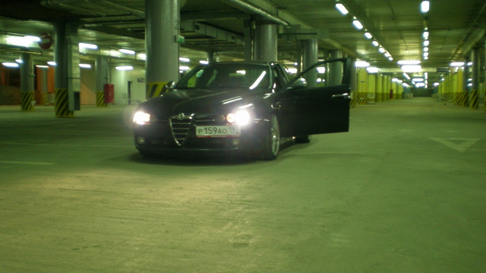 Alfa Romeo 159 Turismo
