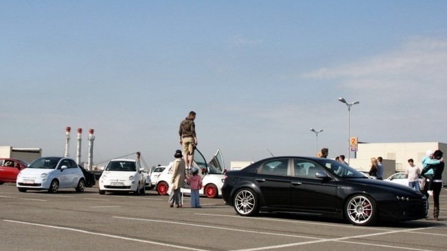 Alfa Romeo 159 Turismo