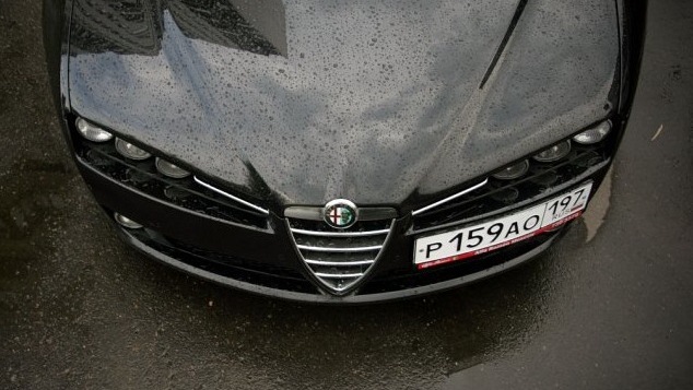 Alfa Romeo 159 Turismo