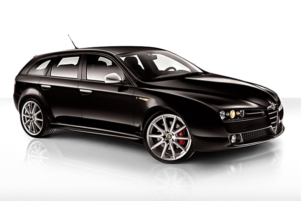 Alfa Romeo 159 Turismo