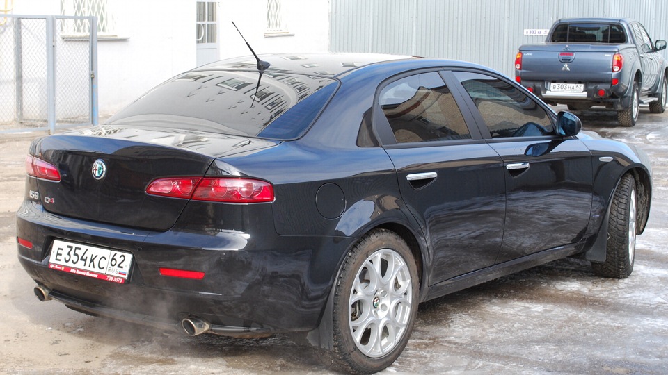 Alfa Romeo 159 v6 Q4