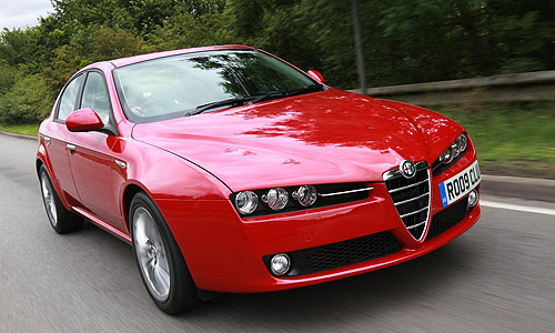 Alfa Romeo 159 v6 Q4