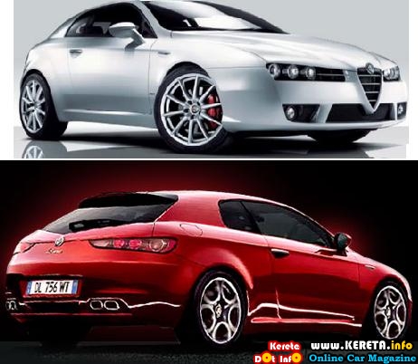Alfa Romeo 159 v6 Q4