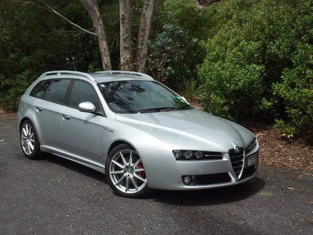 Alfa Romeo 159 v6 Q4