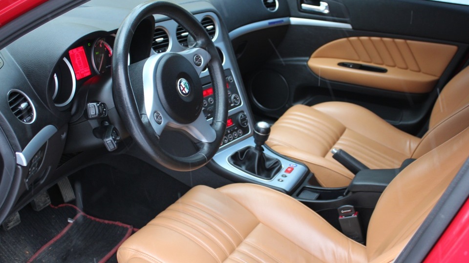 Alfa Romeo 159 V6 Alfa Romeo 159 V6