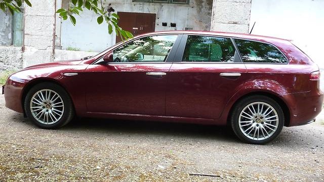 Alfa Romeo 159 Wagon