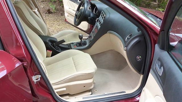 Alfa Romeo 159 Wagon