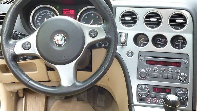 Alfa Romeo 159 Wagon