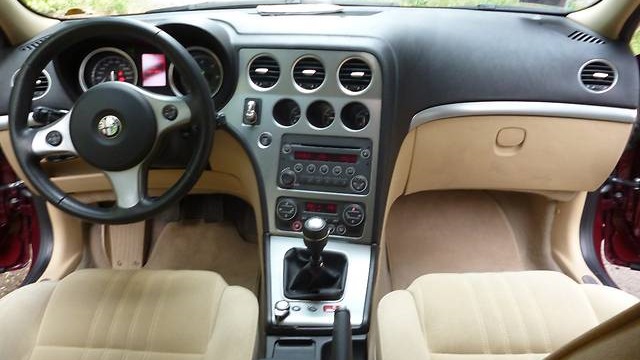 Alfa Romeo 159 Wagon