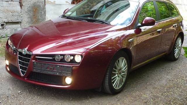 Alfa Romeo 159 Wagon