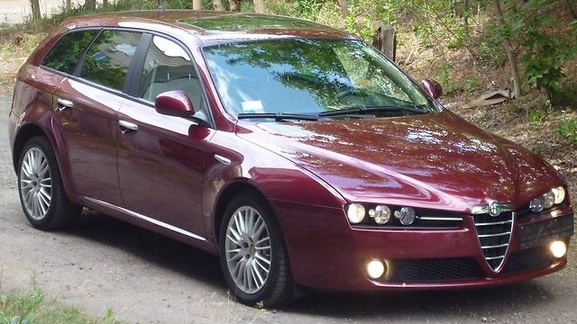 Alfa Romeo 159 Wagon
