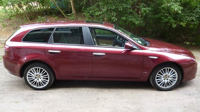 Alfa Romeo 159 Wagon