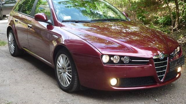 Alfa Romeo 159 Wagon