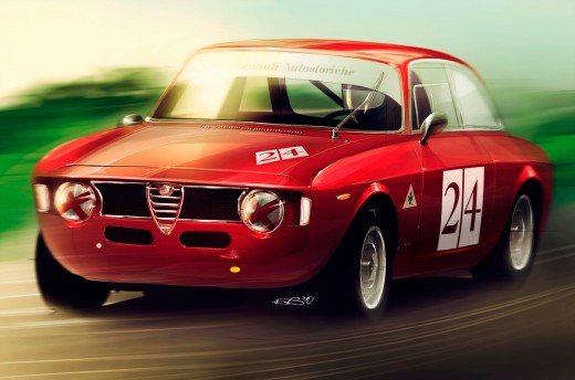 Alfa Romeo 1600