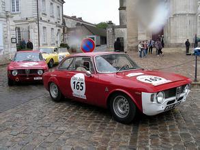 Alfa Romeo 1600