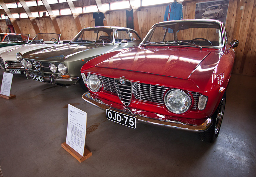 Alfa Romeo 1600
