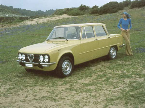 Alfa Romeo 1600